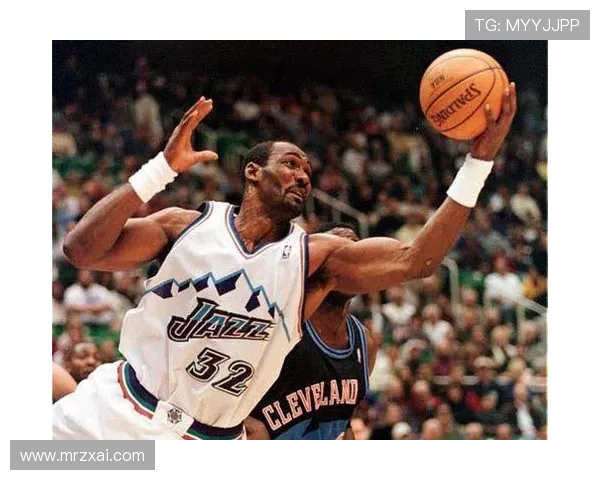 NBA马龙:卡尔·马龙的传奇生涯与篮球成就